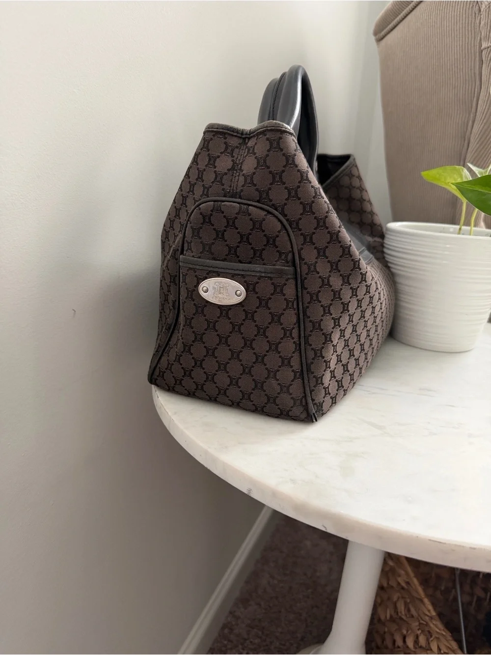 Celine hobo bag